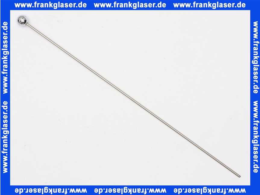 Cosima 2000/Classic Zugstange verchromt ...von GC