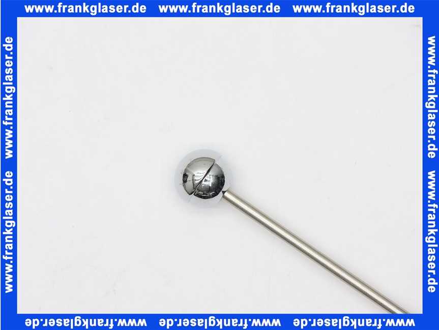 Cosima 2000/Classic Zugstange verchromt ...von GC