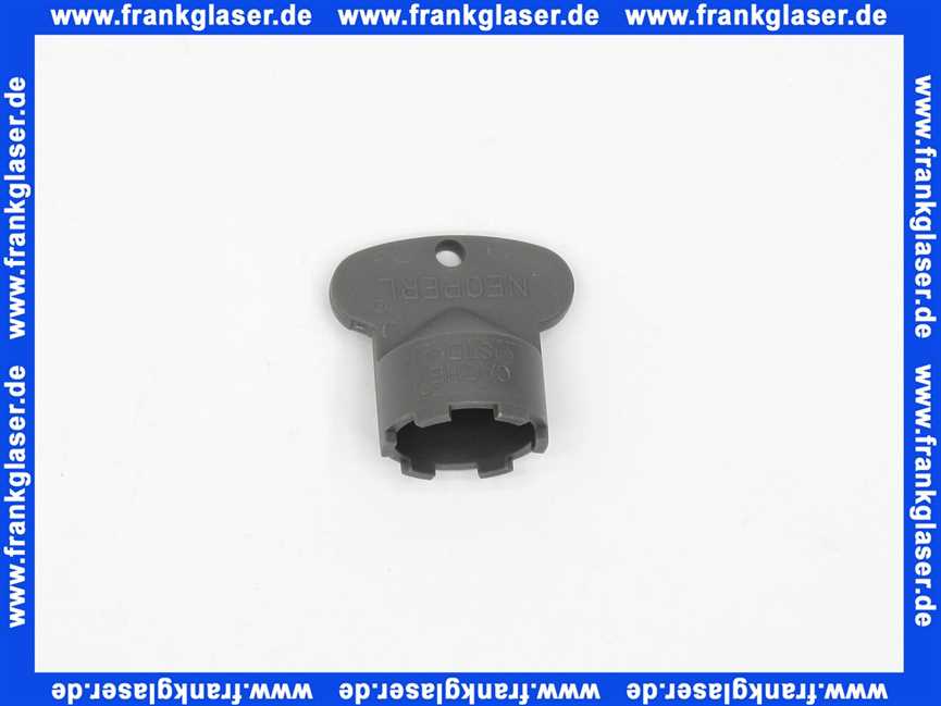 Cosima Luftsprudler-Schlüssel Cache M 24x1 ...von GC