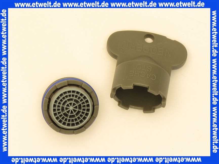 Cosima Luftsprudler/Cache M 24x1 C ...von GC