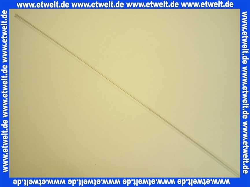 060557 Cosima Design Anlagedichtung 2000mm