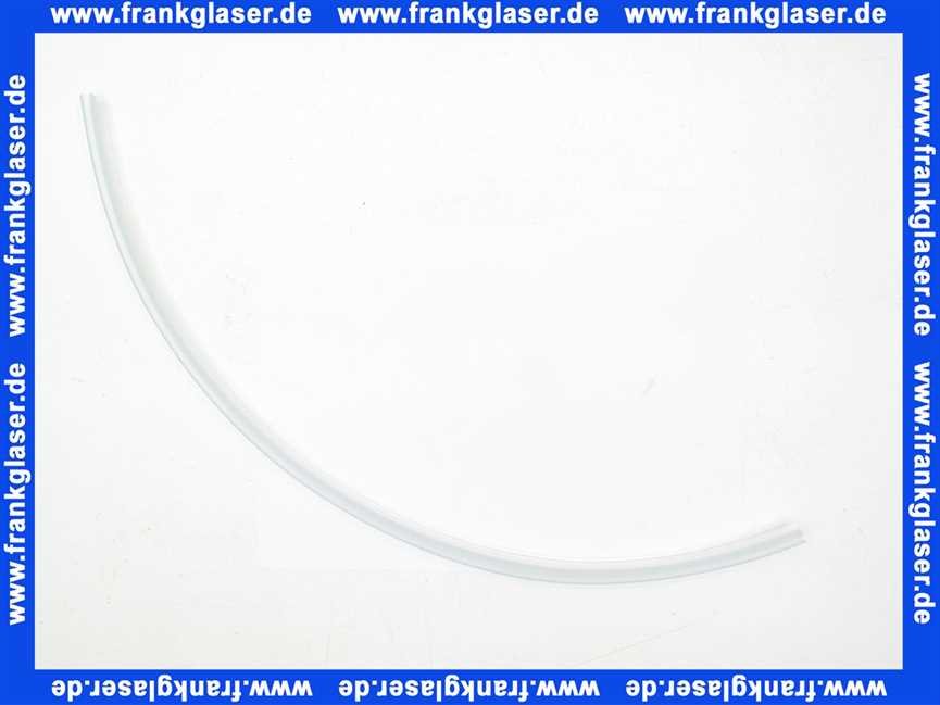 062506CD3629 Cosima Ablaufprofil gebogen CosimaDesign