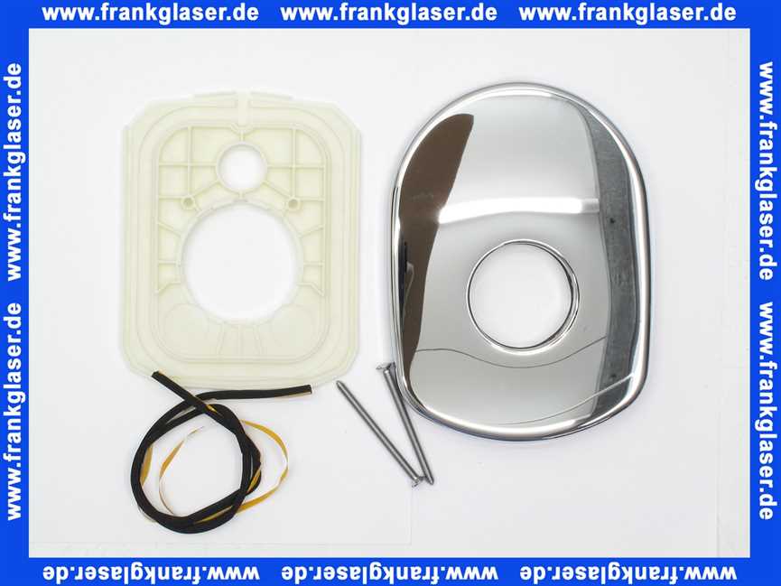 79900952 Cosima Classic Abdeckrosette verchromt f.UP-Brausebatterie