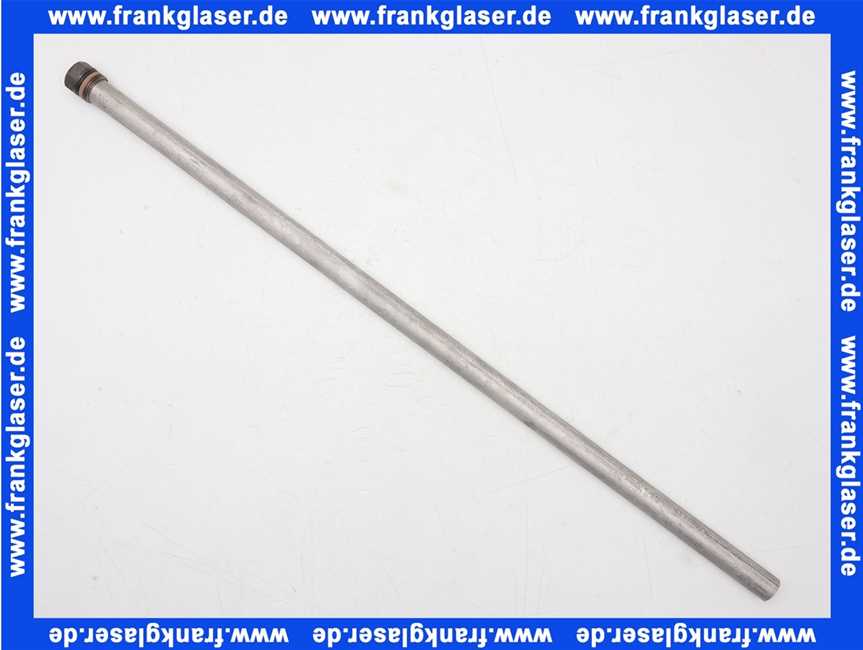 5460100 COSMO Anode Opferanode Magnesiumanode Schutzanode D22x800mm, 3/4 , unisoliert für Typ ET 250