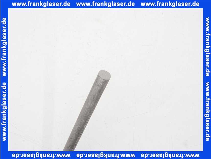 5460100 COSMO Anode Opferanode Magnesiumanode Schutzanode D22x800mm, 3/4 , unisoliert für Typ ET 250