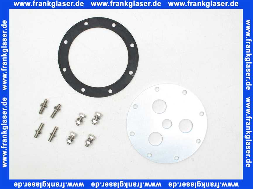 8430352004845 CosmoCell Anschlussflansch D=200mm 3x1 DN/AG für Cosmo Speicher Typ CS 150
