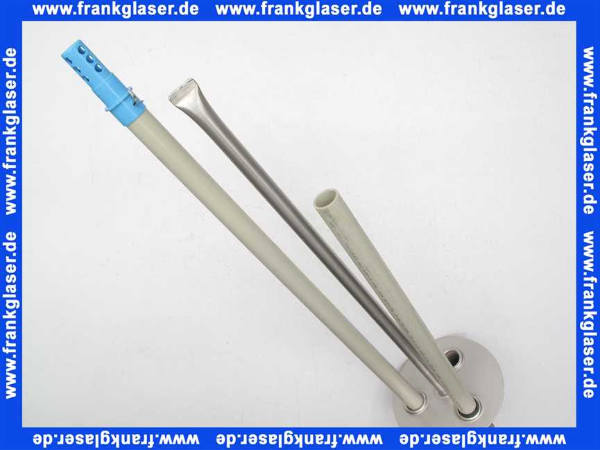 8430352004845 CosmoCell Anschlussflansch D=200mm 3x1 DN/AG für Cosmo Speicher Typ CS 150