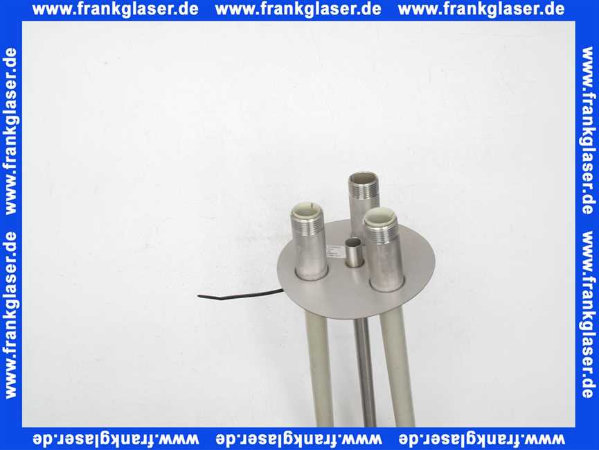 8430352004845 CosmoCell Anschlussflansch D=200mm 3x1 DN/AG für Cosmo Speicher Typ CS 150