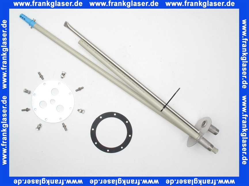 8430352004869 CosmoCell Anschlußflansch zu SIS 800 Speicher BJ 2005