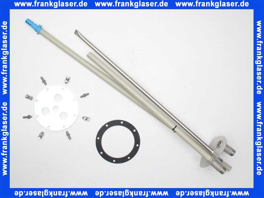 8430352004869 CosmoCell Anschlußflansch zu SIS 800 Speicher BJ 2005