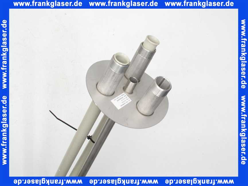 8430352004869 CosmoCell Anschlußflansch zu SIS 800 Speicher BJ 2005