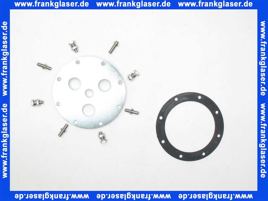 8430352004869 CosmoCell Anschlußflansch zu SIS 800 Speicher BJ 2005