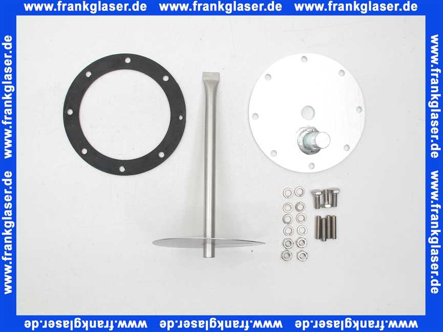 8430352009345 Cosmocell Lapesa Anschlussflansch D=200mm