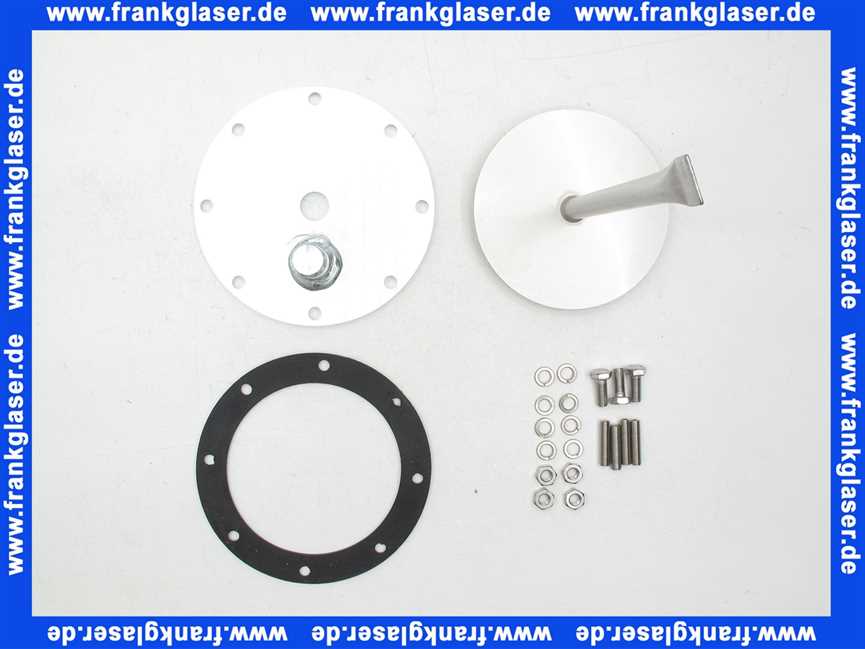 8430352009345 Cosmocell Lapesa Anschlussflansch D=200mm