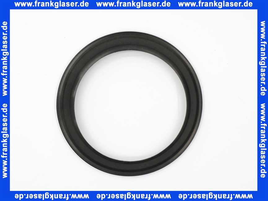 Cosmo Cell Flanschdichtung Dichtung für Speicher und E-Heizkörper zu Typ ET150 ab ca. Baujahr 2000