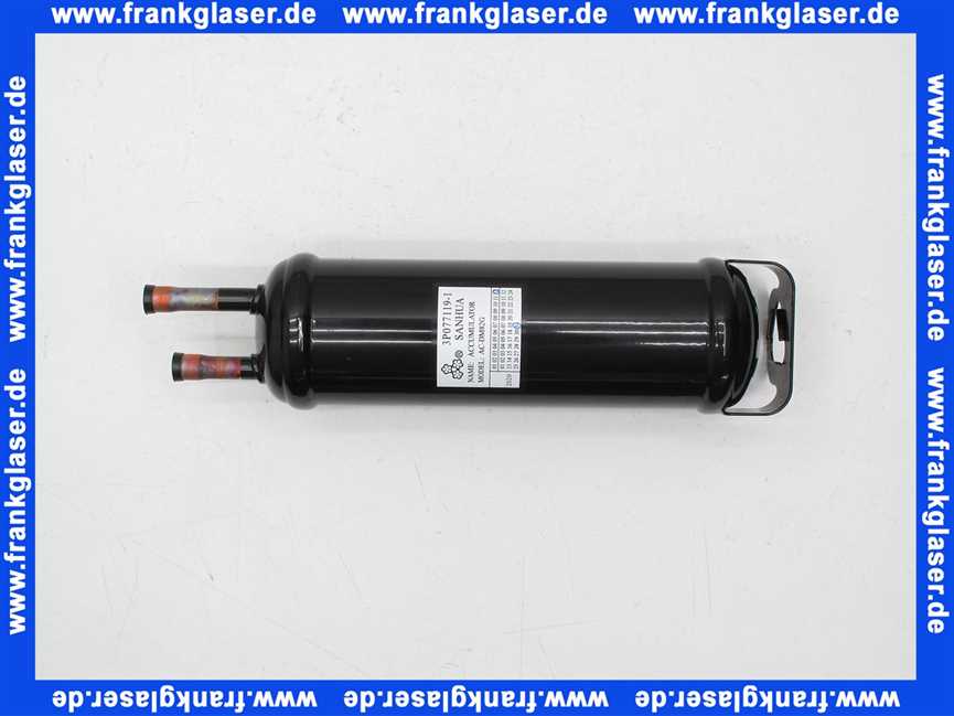 DAIKIN Akkumulator Zubehör für RBLQ05CAV3 131312J