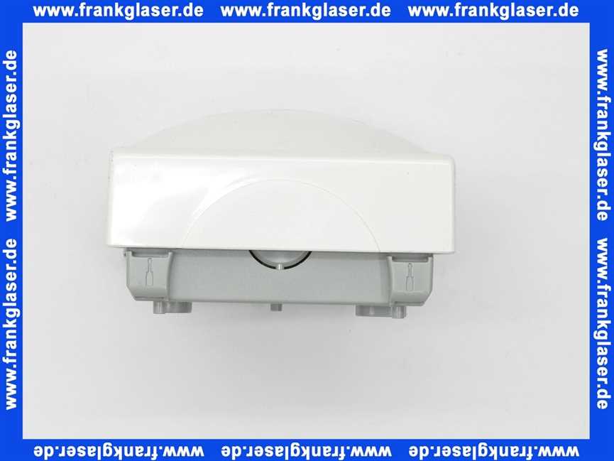 DAIKIN Außentemperaturfühler TA-GW zur witterungsgeführten Regelung 150042