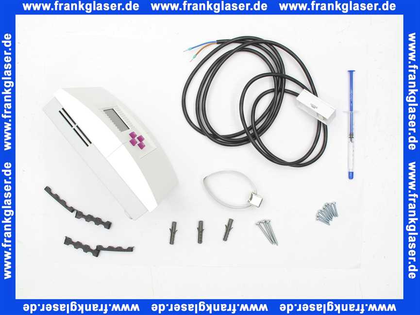 DAIKIN Heizkreisregler Ceta 107 Regler z. Steuerung eines Mischerkreises 150084