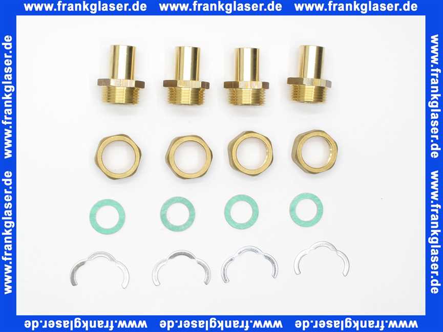 DAIKIN Drucksolaranschlussset DN 20 CON CP20 benötigtes Zubehör für CON 15P20 162076