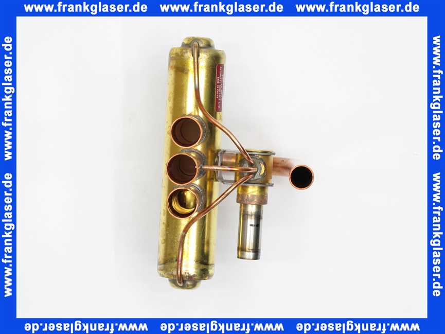 DAIKIN 4-Wege-Ventilkörper STF-0202Z Y1R für RRLQ004-008CAV3 1672857