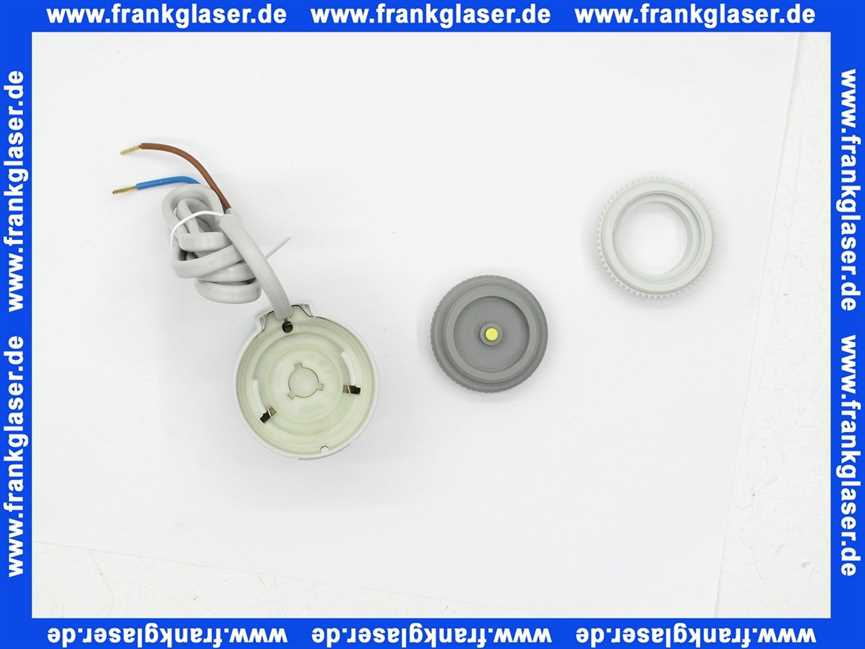 DAIKIN Stellantrieb für RMX/RMV, UFH-Sat8 Anschlussgewinde M 30 x 1,5, 230V 175145