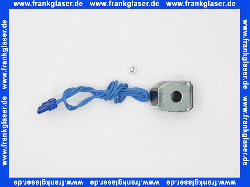 DAIKIN Magnetspule 4-Weg-Ventil MB für Monoblock 301361P