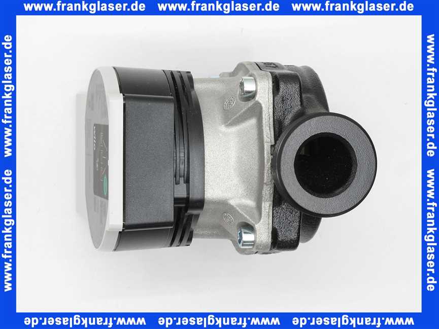 DAIKIN Pumpe RS 25-7-3 für RKHBH008AA3V3 302558P