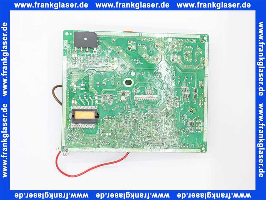 4025357 Daikin Hauptplatine Printed Circuit