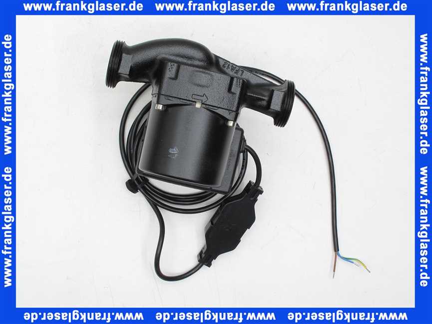 DAIKIN Pumpe RL 25-7.5 für RKHBH016AB3V3 5002002