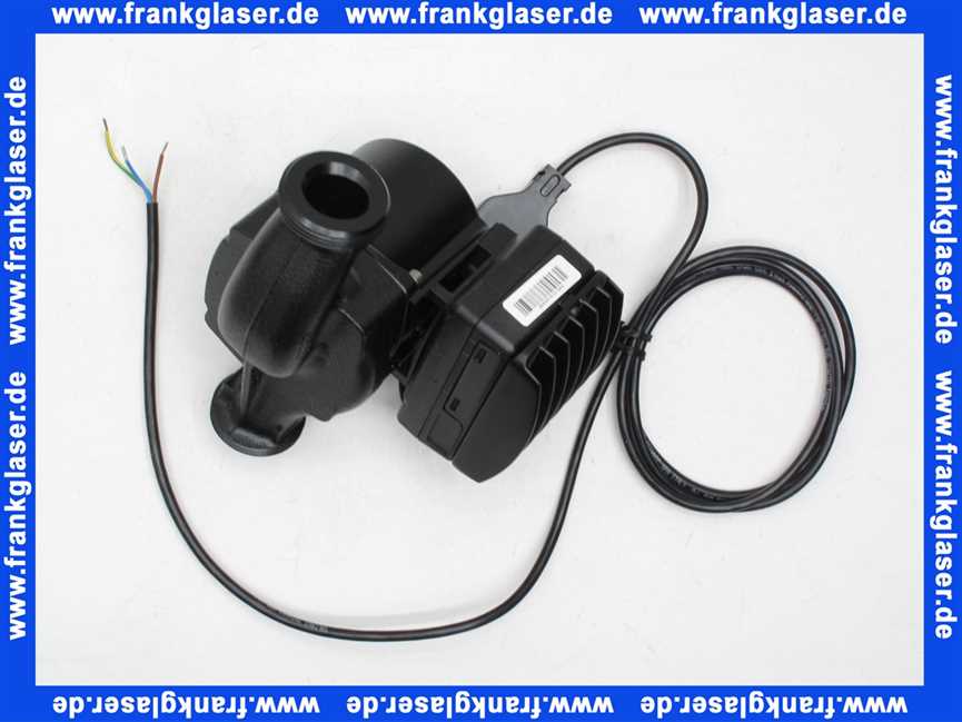 DAIKIN Pumpe RL 25-7.5 für RKHBH016AB3V3 5002002