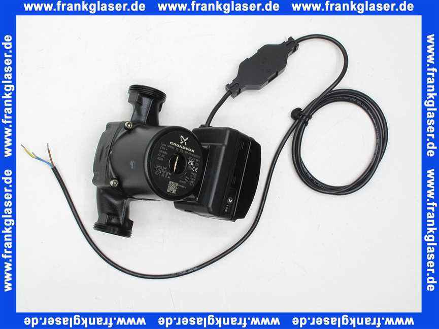 DAIKIN Pumpe RL 25-7.5 für RKHBH016AB3V3 5002002