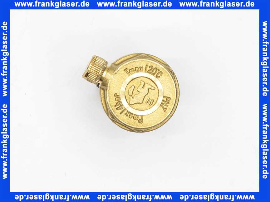 DAIKIN Automatischer Entlüfter für Altherma R HT 5002031