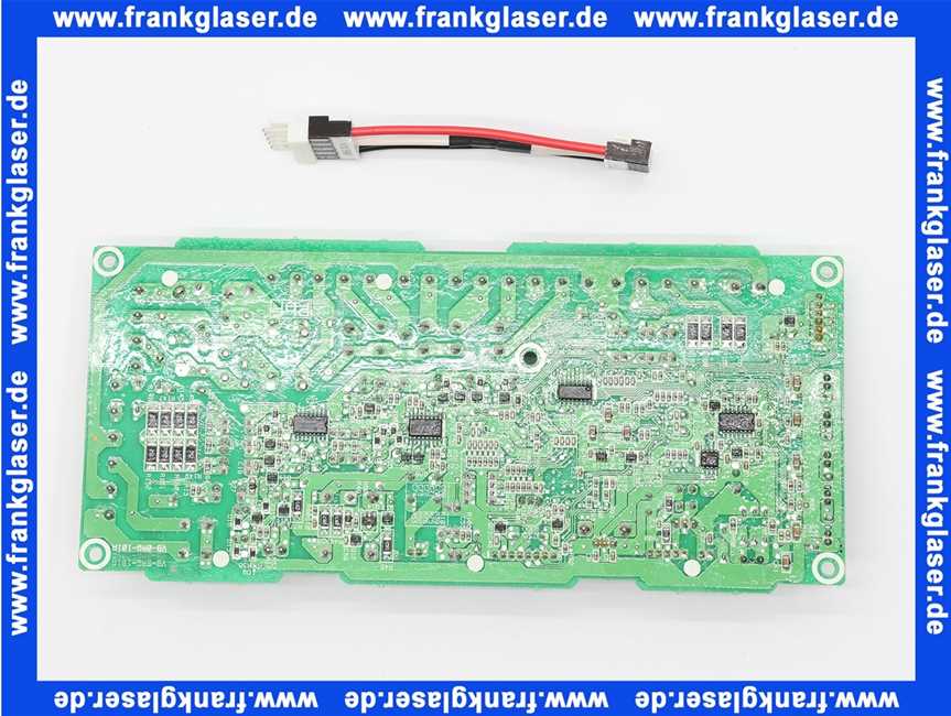 DAIKIN Platine Leiterplatte EKHBH008BA3V3 für RKHBH008AAV3 5004204