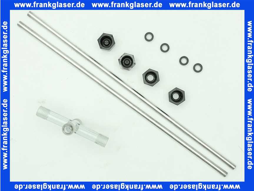 Daikin Ersatzteilpaket C Entnahme für ROTEX VS- und VSF-Tanks 5004536