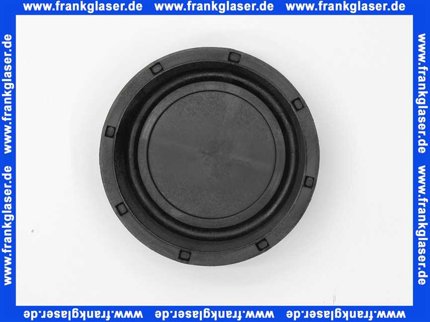 Daikin Verschlußkappe DN40 M68x4 für ROTEX Heizöltanks 5004540