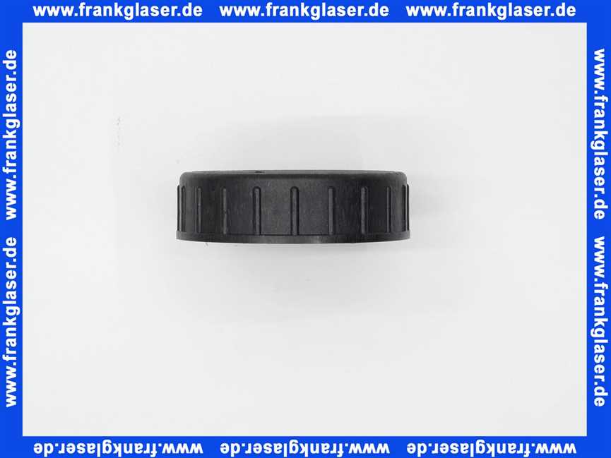 Daikin Schraubdeckel EK 80 VSF für ROTEX VS- VSF- highcube- Tanks 5004541