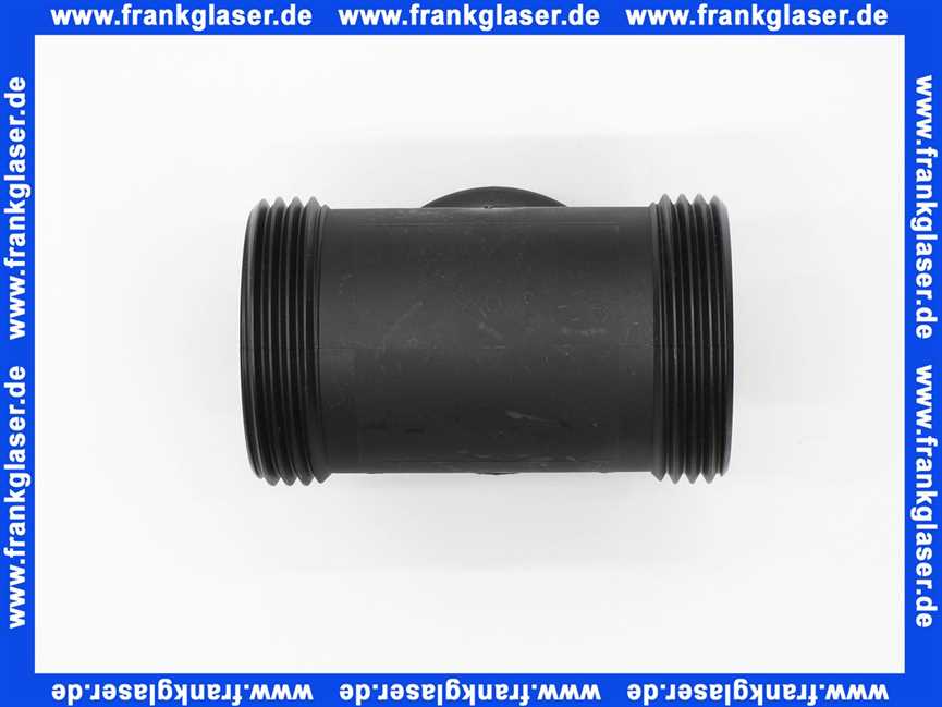 Daikin T-Stück Entlüftung mit O-Ring für ROTEX VSF- und highcube-Tanks 5004542