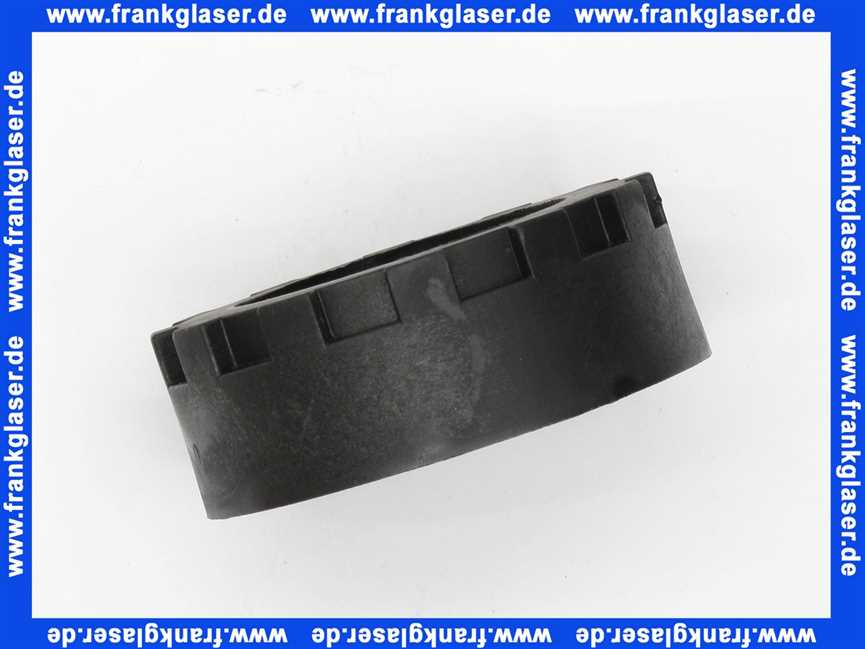 Daikin Überwurfmutter DN40/M68x4 für ROTEX Heizöltanks 5004543