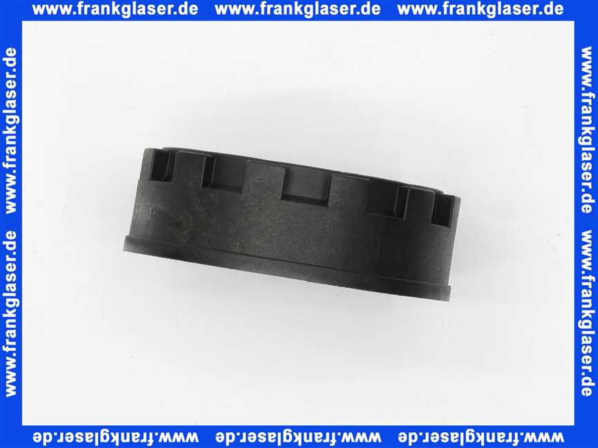 Daikin Überwurfmutter DN50 M80x4 für ROTEX Heizöltanks 5004544