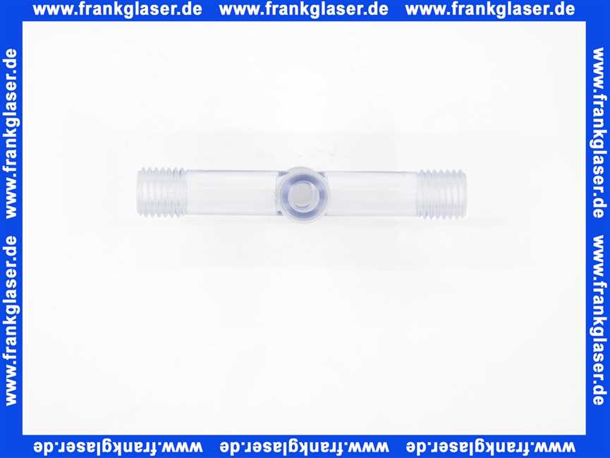 Daikin Kreuzstück Entnahme Innenverb. VSF für ROTEX VS- und VSF-Tanks 5004550