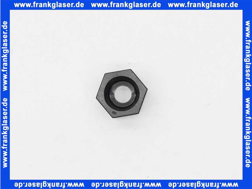 Daikin Überwurfmutter NW8/M16 für ROTEX VS-, VSF- und highcube-Tanks 5004551 (1 Stück)