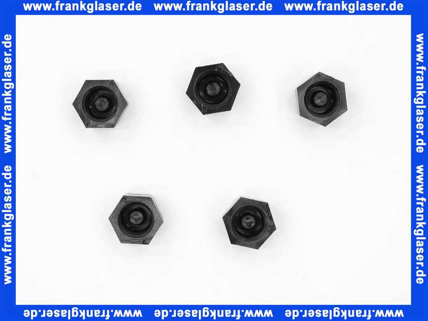 Daikin Verschlusskappe NW8 für ROTEX VS-, VSF und highcube-Tanks 5004560