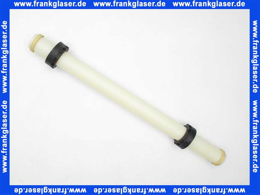 Daikin Verbindungsrohr DN40 600l/750l für ROTEX variosystem 5004571