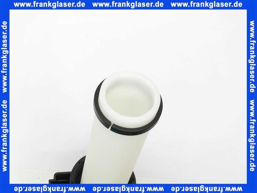 Daikin Endrohr mit T-Stück DN50 kpl. für ROTEX Heizöltanks 5004575