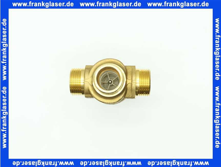 DAIKIN Ventilkörper f.3-Wege-Umschaltventil für ROTEX A1 BO-BG bis BJ 2018 5004604