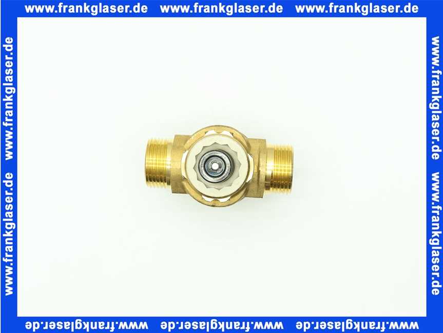 DAIKIN Ventilkörper f.3-Wege-Umschaltventil für ROTEX A1 BO-BG bis BJ 2018 5004604