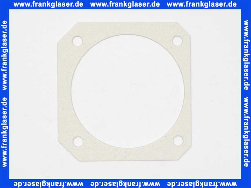 DAIKIN Brennerflanschdichtung BG für ROTEX A1 BG bis BJ 2018 5004685