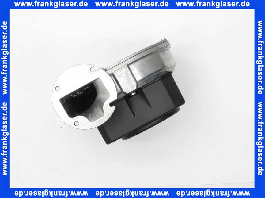 DAIKIN Gebläse einflutig A1 BG für ROTEX A1 BG bis BJ 2018 5004686