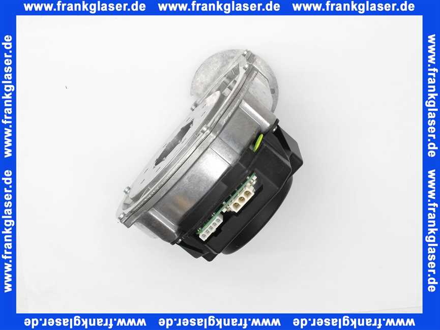 DAIKIN Gebläse einflutig A1 BG für ROTEX A1 BG bis BJ 2018 5004686