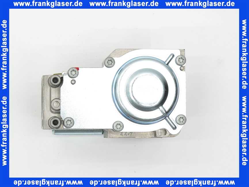 DAIKIN CVI Gaskombiventil 1-1 BG für ROTEX A1 BG bis BJ 2007 5004689